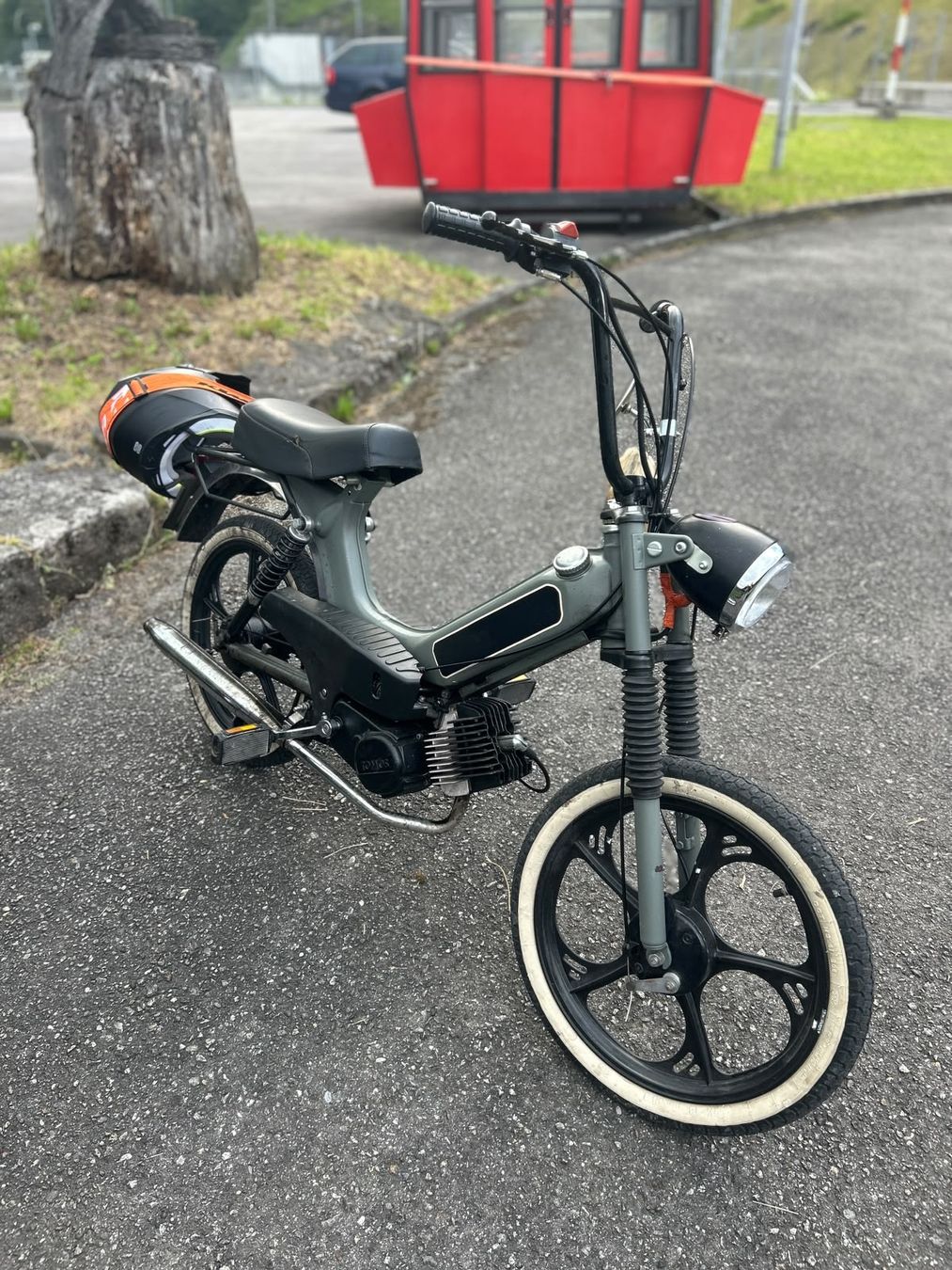 Ciclomotori: TOMOS Sprint Töffli – Usato da Innertkirchen venduto da Top_100 3