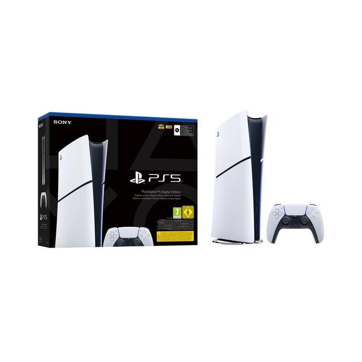Sony Consoles: Playstation 5 digital edition – D'occasion à Giubiasco par blo_k9zm