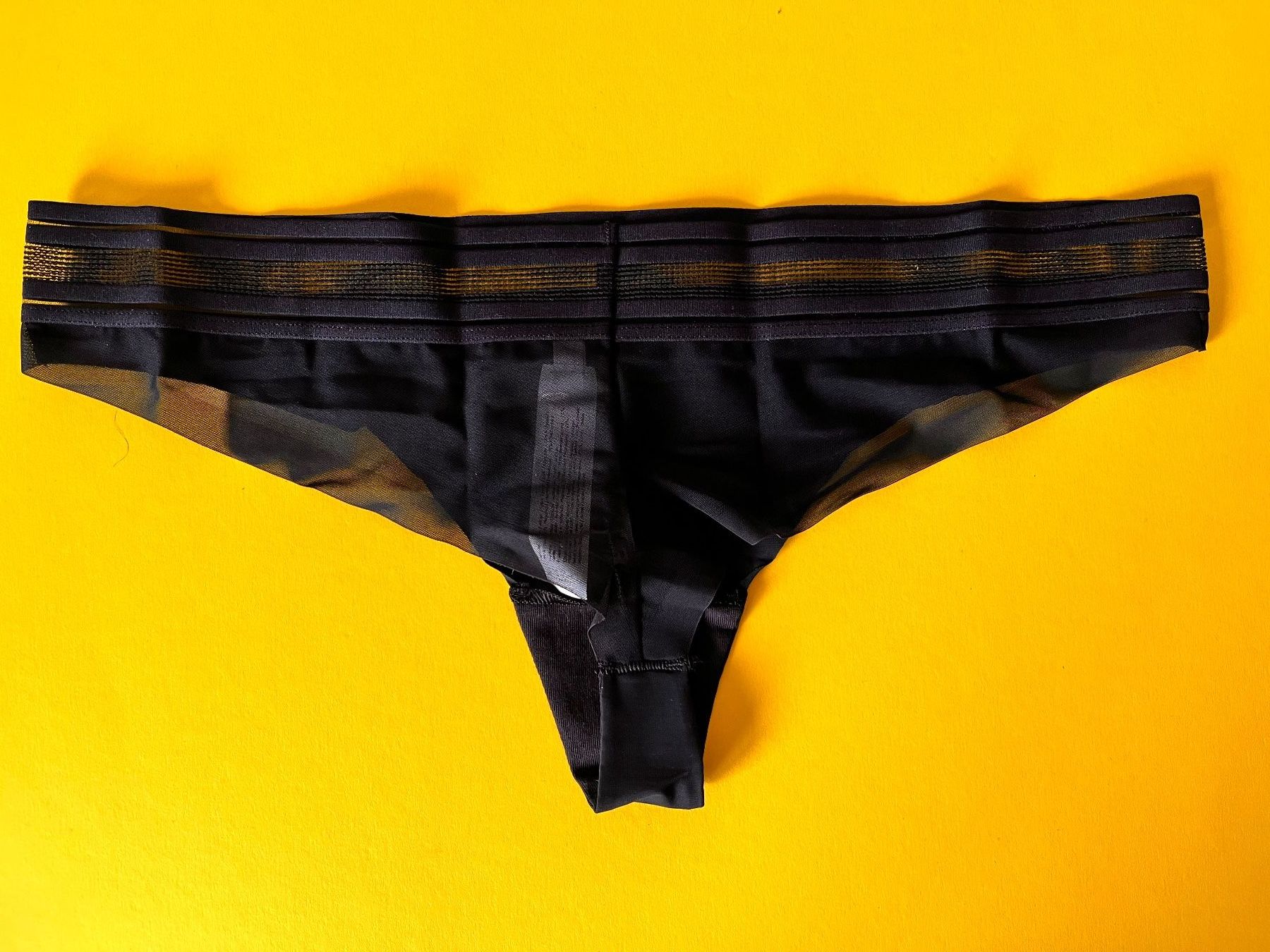 Passionata Sonstige Unterwäsche: String Schwarz, PASSIONATA, Grösse 38 – Neu und originalverpackt aus Rudolfstetten von gst_g7xl 2