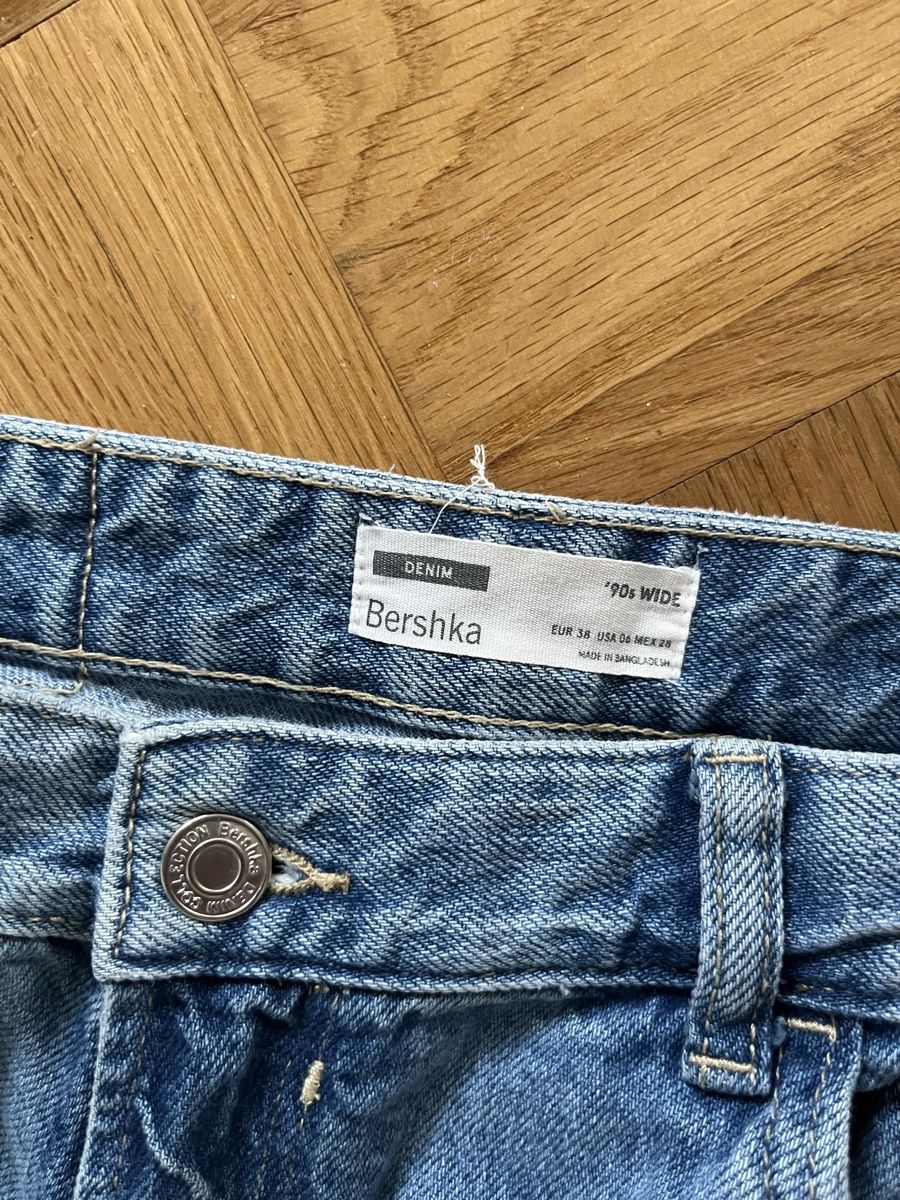 Bershka Jeans: Jeans Wide Leg – Usato da Bern venduto da ann1e 2