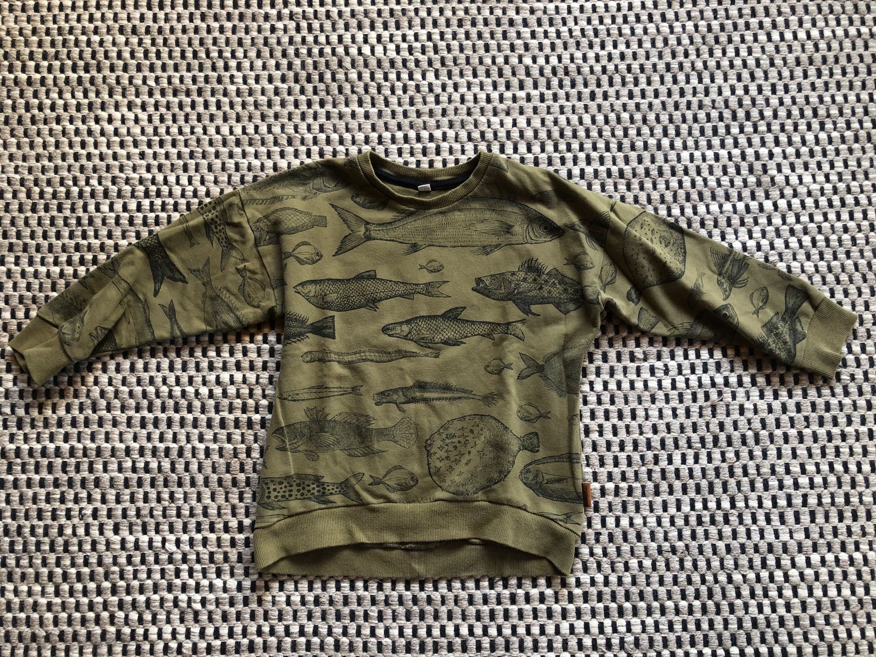 Maglioni & Felpe: Schöner Pullover Gr. 110/116 – Usato da Adligenswil venduto da Jung83