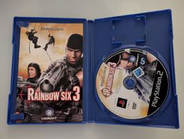 Rainbow Six 3 (PS2)