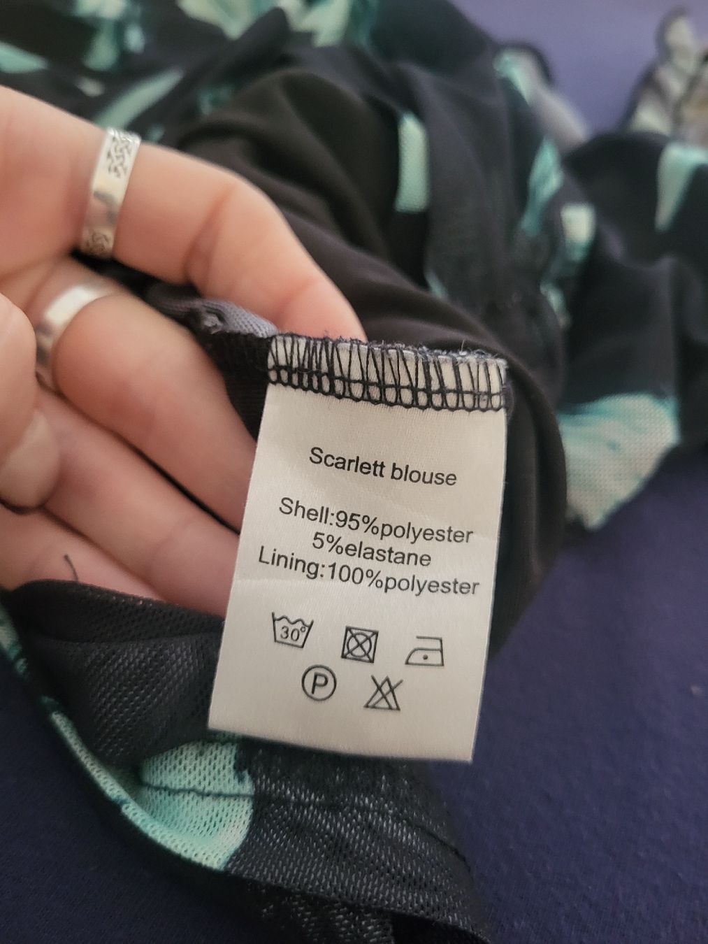Camicette: bluse mesh – Nuovo (secondo la descrizione) da Brig venduto da dit_d5mn 4