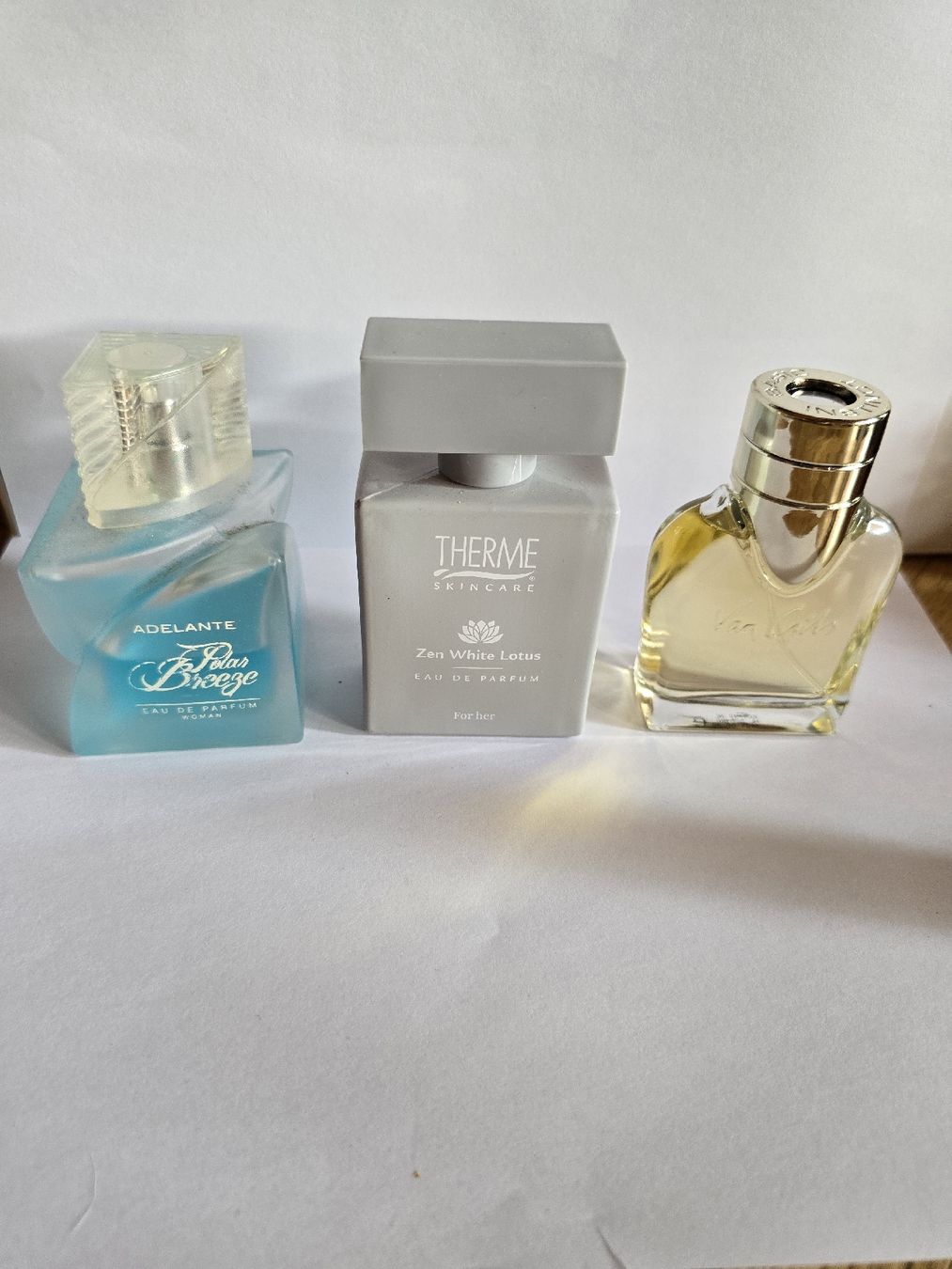Profumi & Eau de Toilette: Parfum Set 90ml, 30ml, 40ml. – Usato da Kestenholz venduto da Porsche117