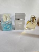 Parfum Set 90ml, 30ml, 40ml.
