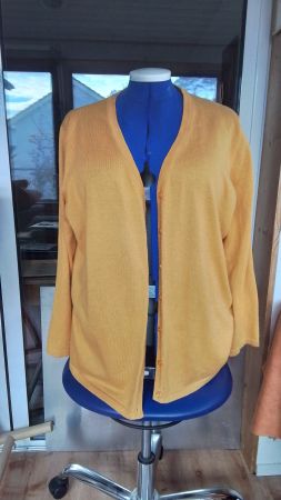 Damen Strickjacke Gr.XXL guter Zustand C&A Frühling & Herbst