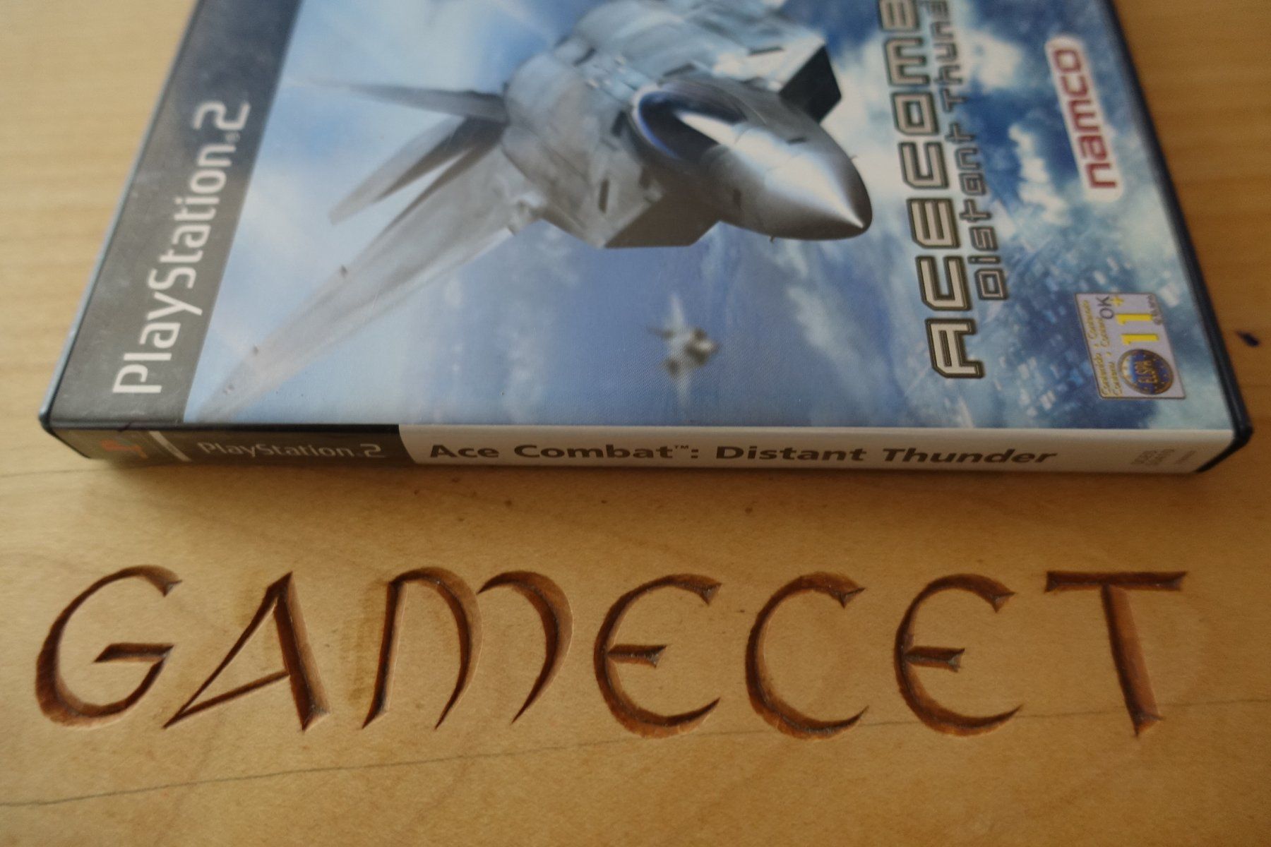 Sony Jeux: Ace Combat: Distant Thunder – D'occasion à Steinach par Gamecet 1