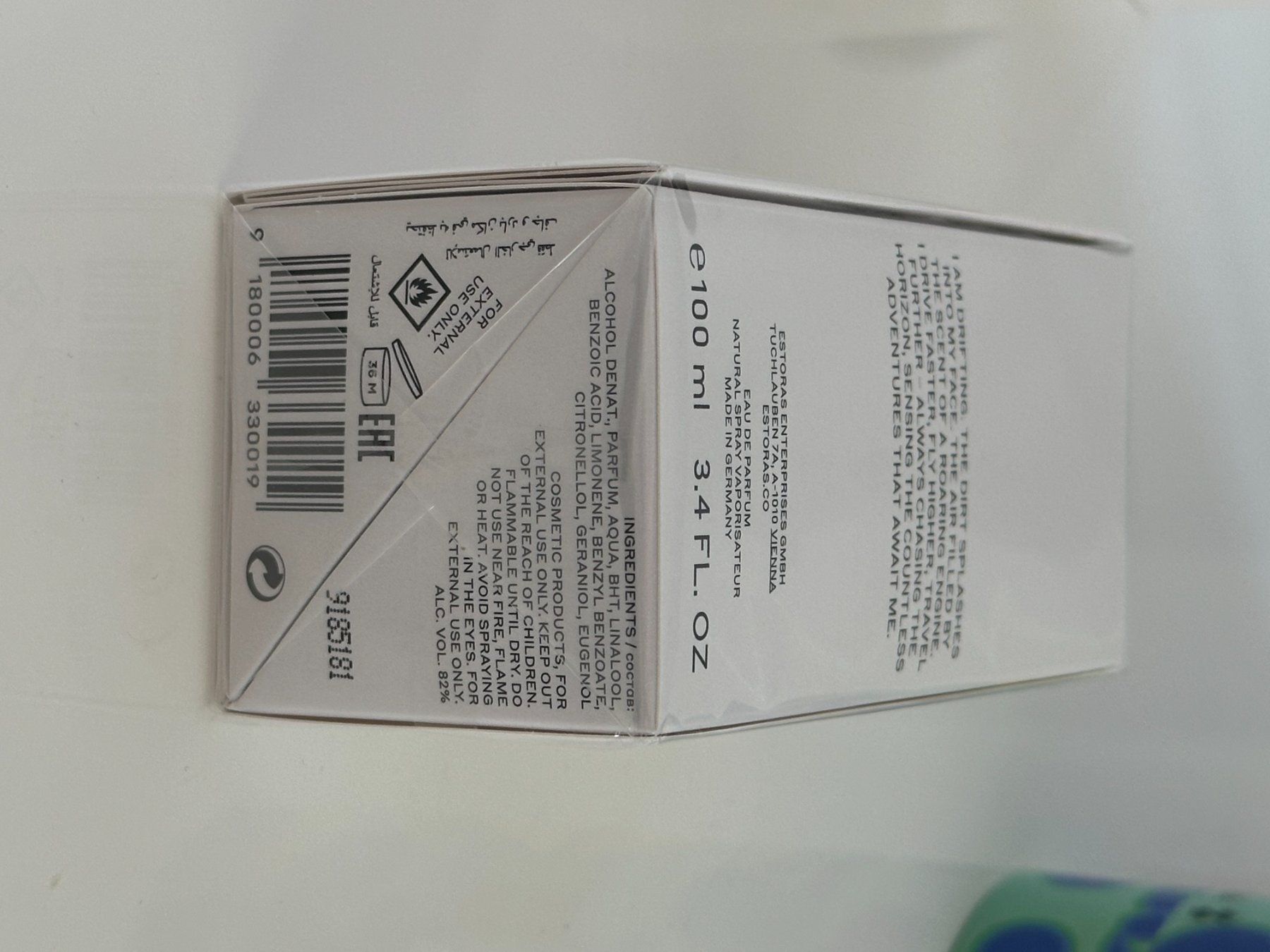 Profumi & Eau de Toilette: Estoras Antal – Nuovo e nell'imballaggio originale da Zug venduto da luk_bgz7 1