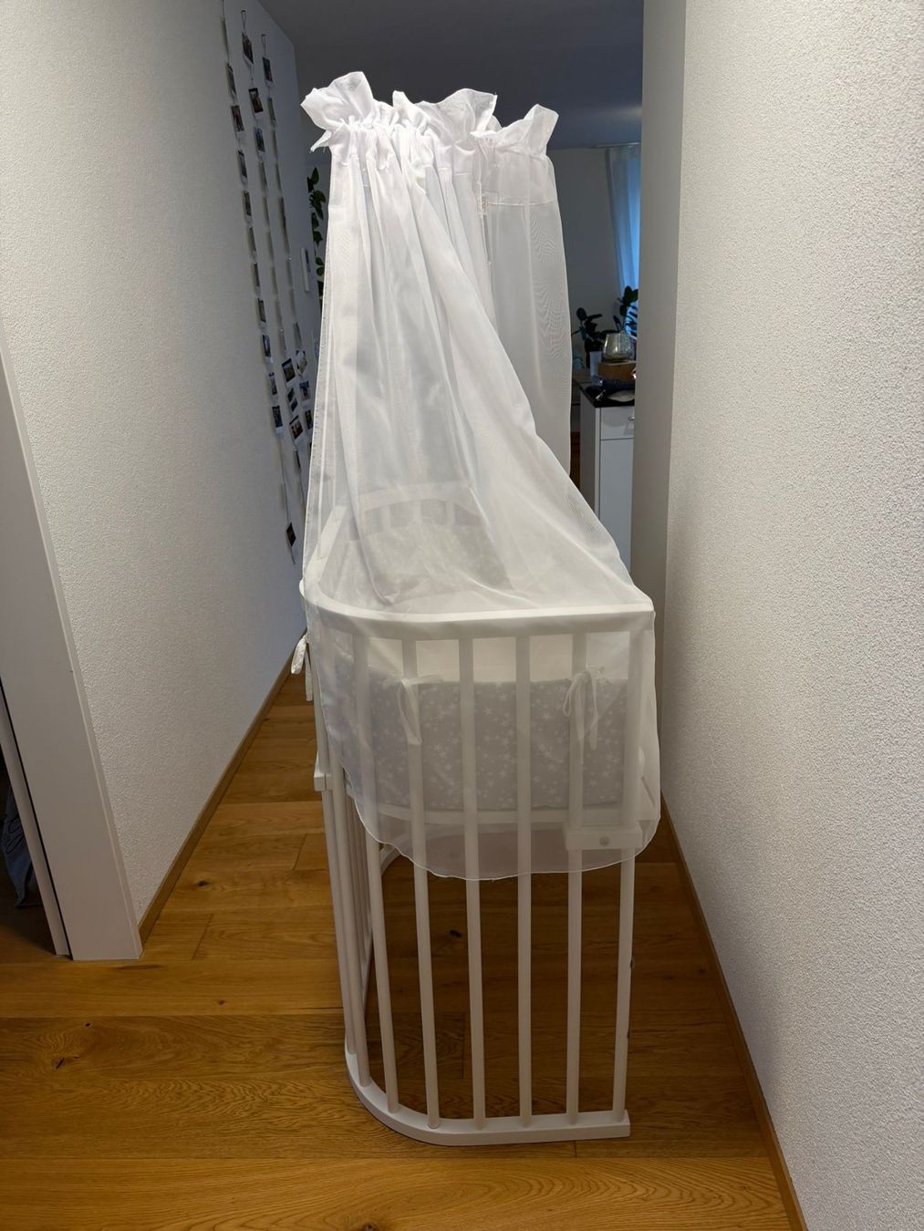 Babybay Letti: Babybay Maxi Beistellbett – Usato da Altdorf UR venduto da Monstera99