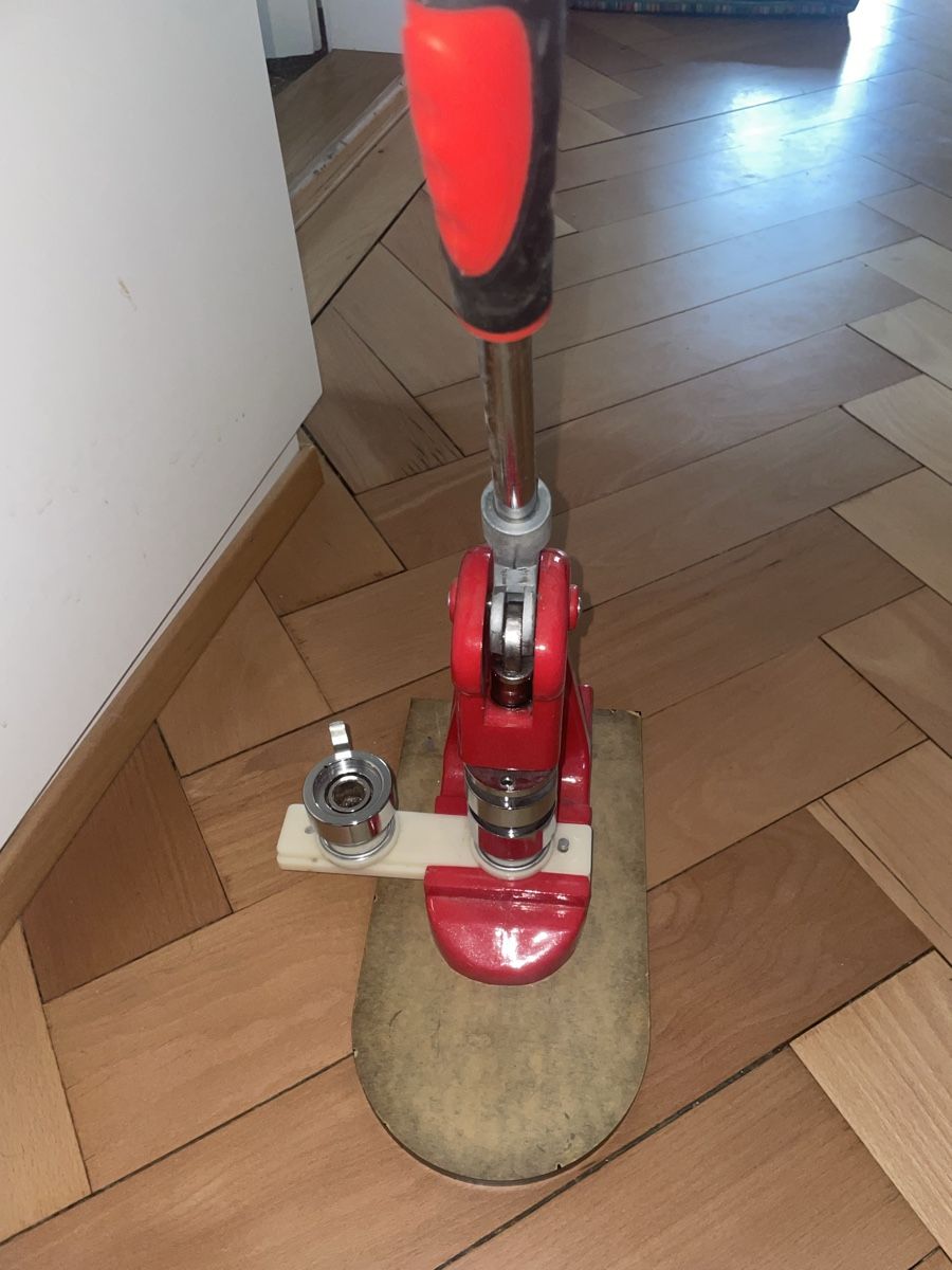 Tutte le macchine: Pinmaschine – Usato da St. Gallen venduto da ton_8jp7 4