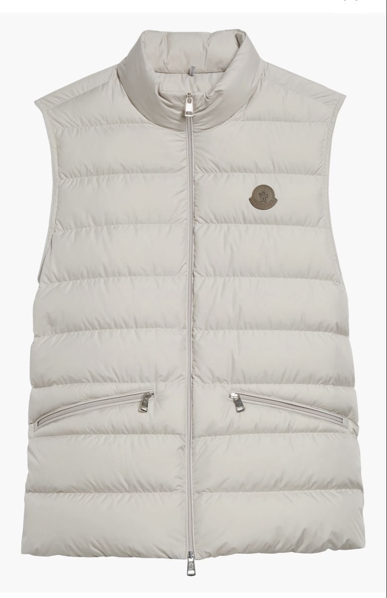 Moncler Gilets: Moncler Daunen Weste Treompan – D'occasion à Gossau SG par DeRiE