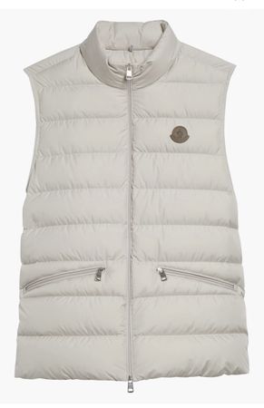 Moncler Daunen Weste Treompan