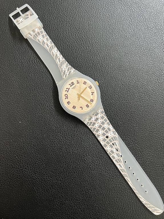 Swatch Uhren: Swatch Watch New Gent Special – Gebraucht aus Bremgarten b. Bern von ete_petete 2