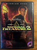 DVD National Treasure 2 - Das Vermächtnis des geheimen Buchs