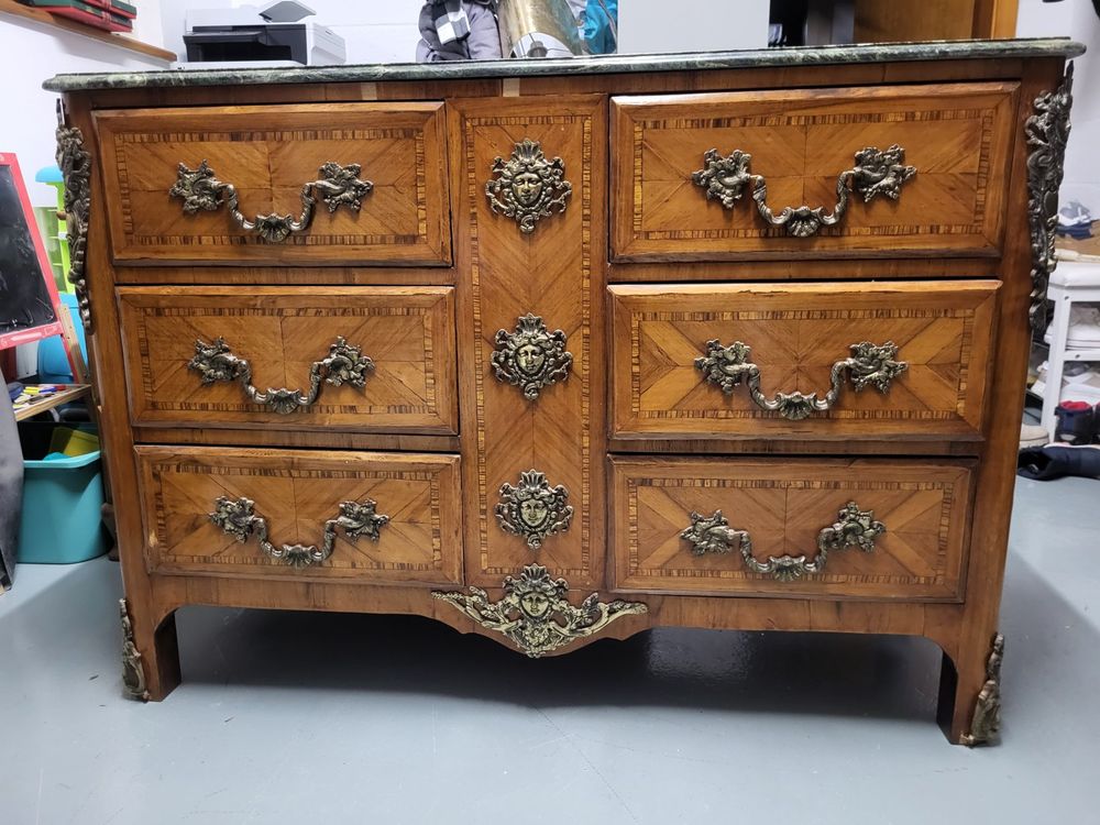 Commode style Louis XV | Kaufen auf Ricardo