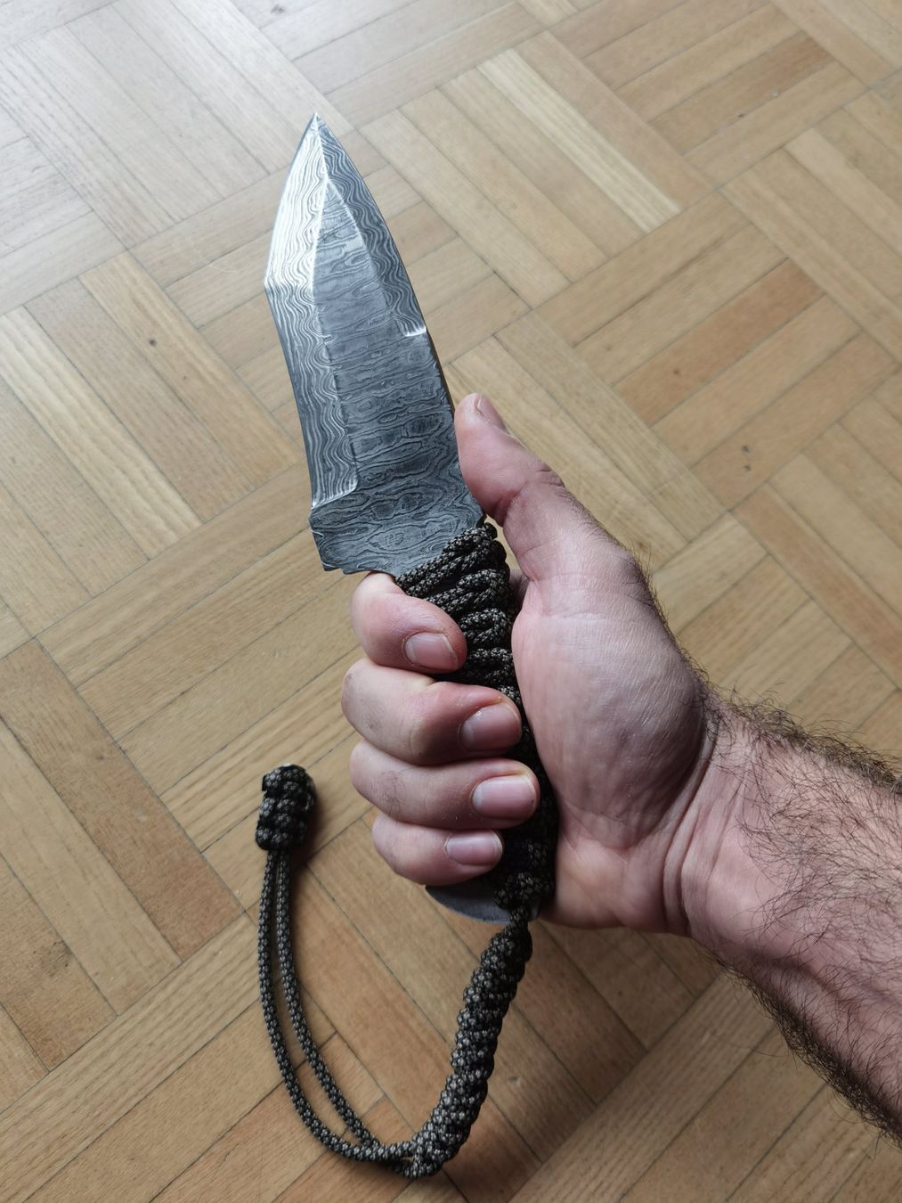 Zubehör: Damast Messer – Gebraucht aus Eglisau von zti_96kb 3