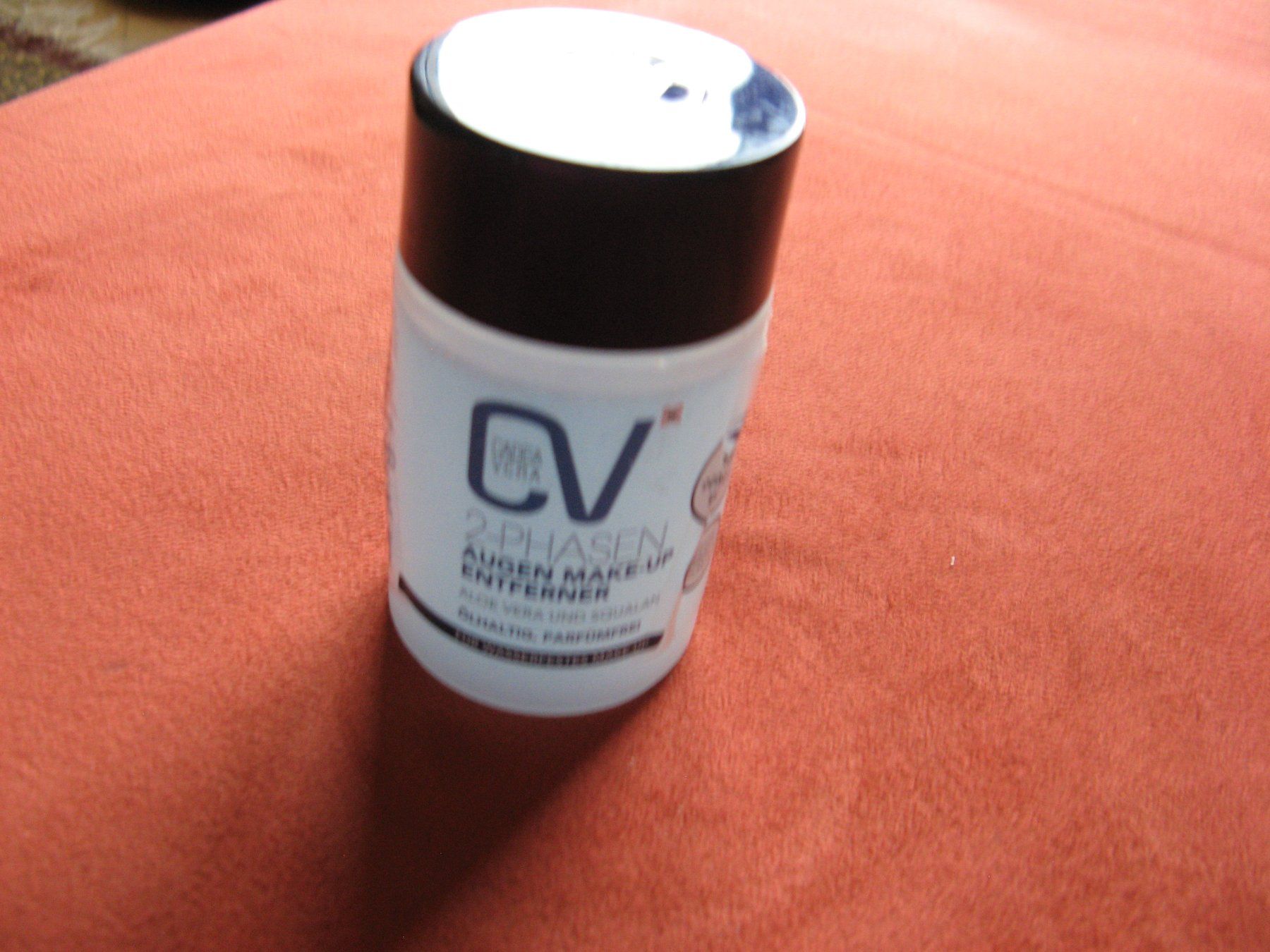 Cura del viso: Augen Make-Up Entferner 100 ml – Usato da Zürich venduto da apil