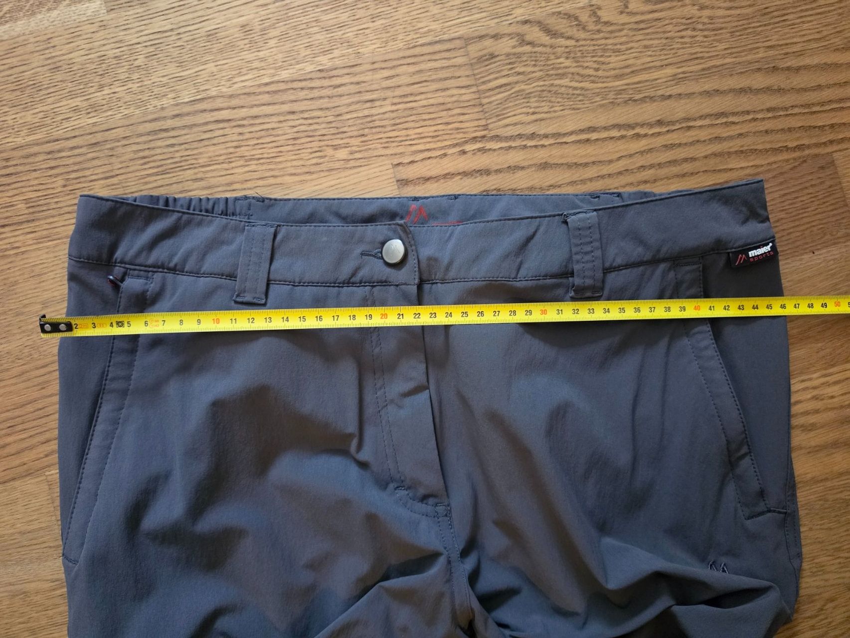 Pantaloni: MAIER Treckinghose (Gr. 21) – Usato da Zumikon venduto da chv_w96q 9
