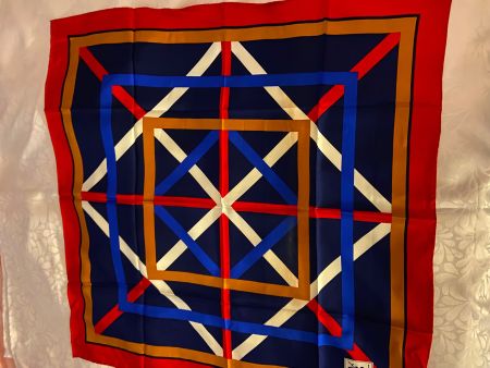 Foulard Yves Saint Laurent Neuf dans l'emballage d'origine