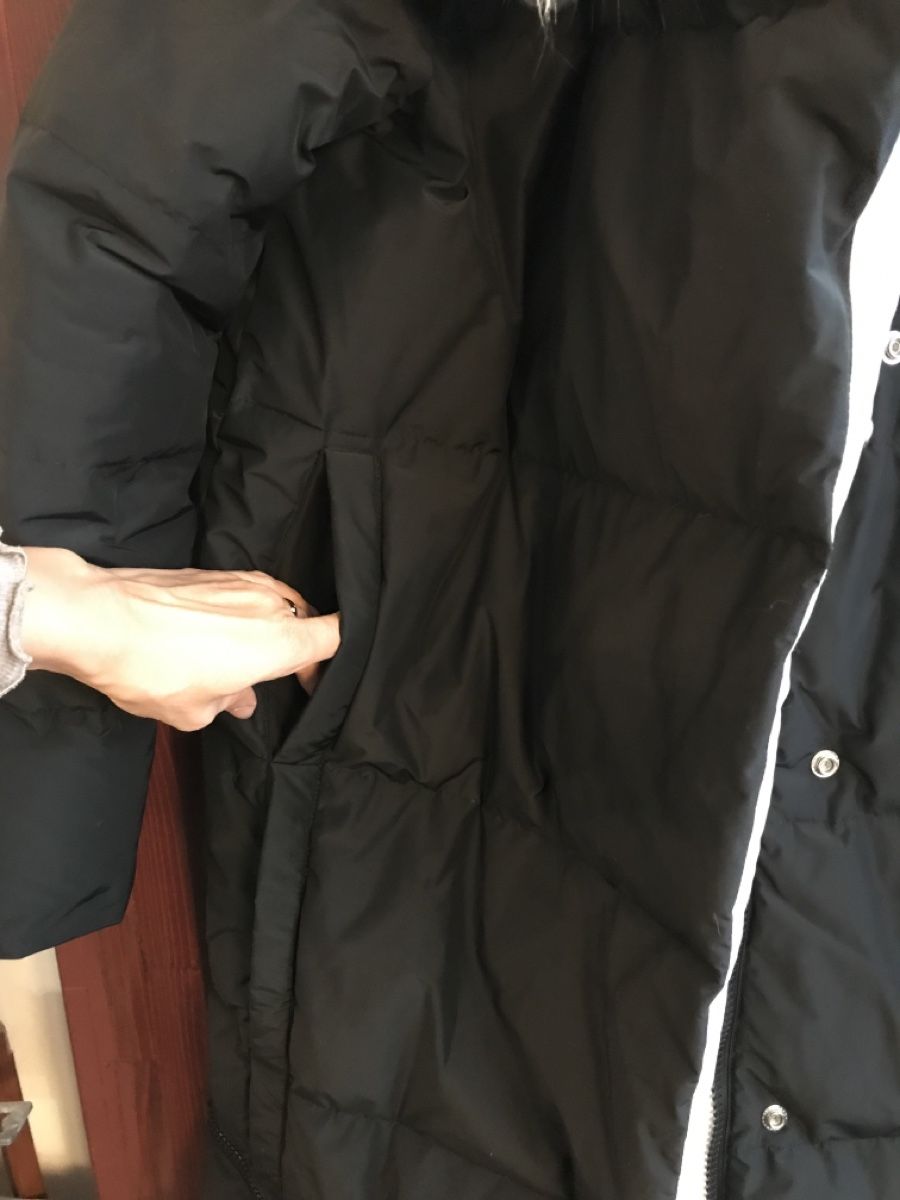 Cappotti: Daunenmantel Wintermantel – Usato da Obfelden venduto da cesarina10 6