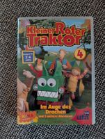 💿DVD Kleiner Roter Traktor Folge 4