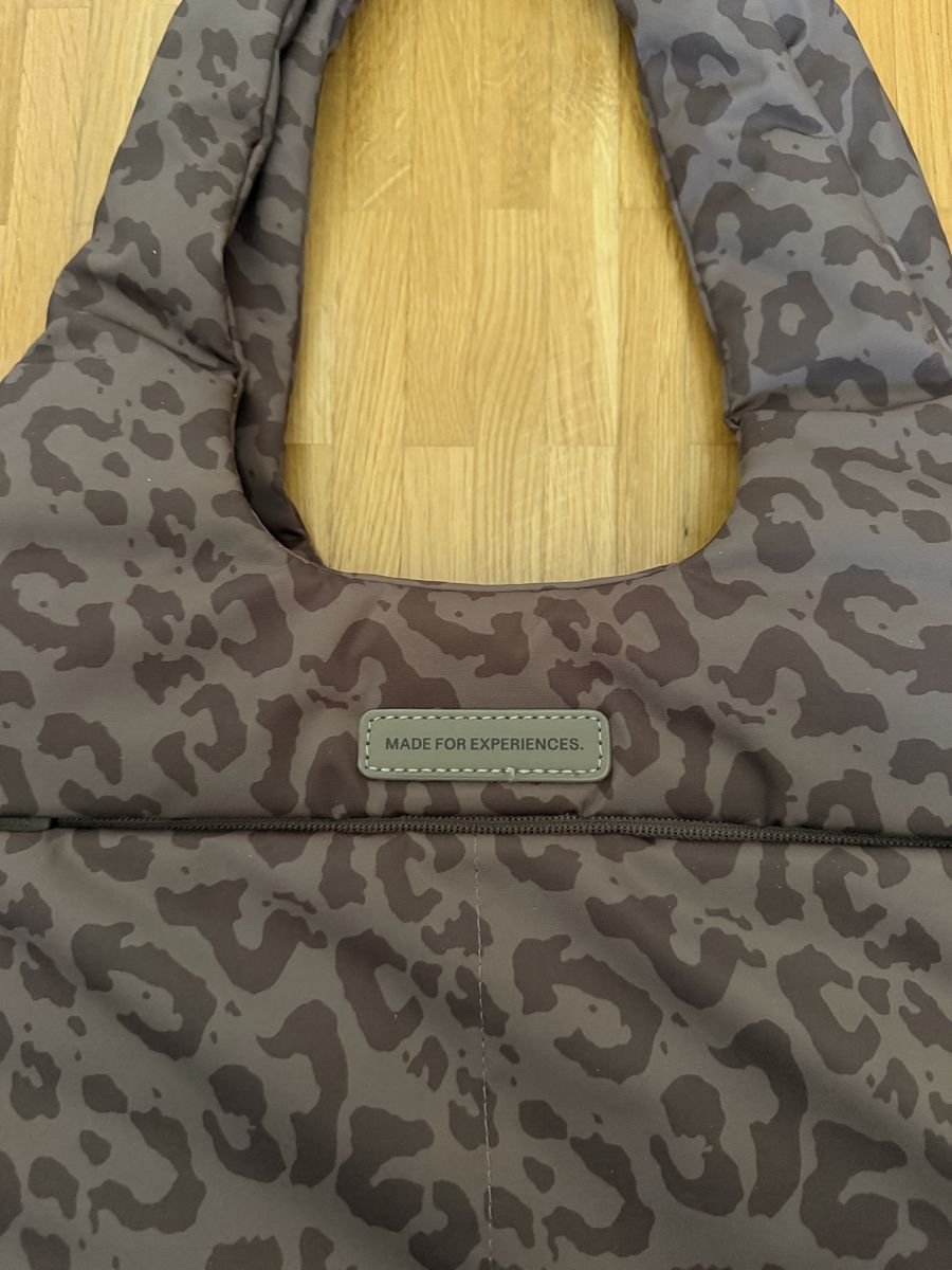 Kapten & Son Taschen für Damen: Kapten & Son durable leopard shopper bag – Neu und originalverpackt aus Steinhausen von myclosetsale 2