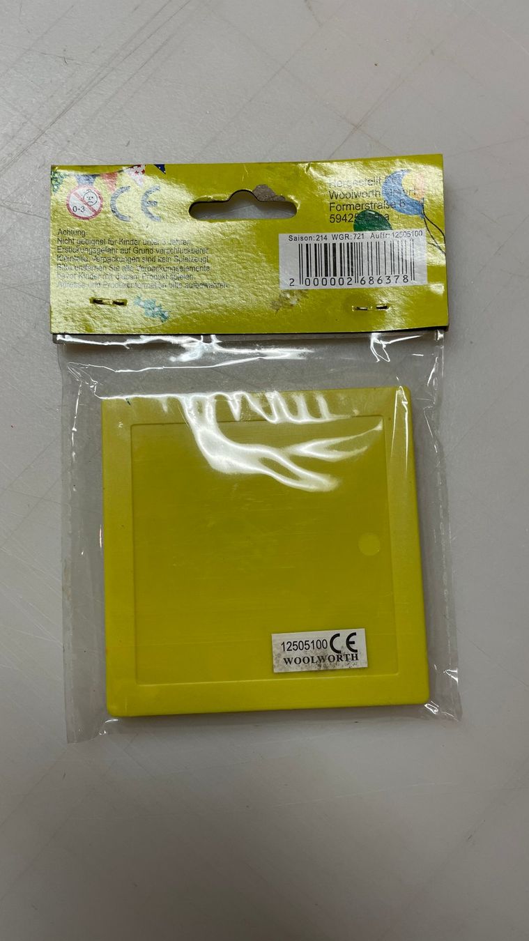 Puzzle: 7 Stk Schiebepuzzle verschiedene Motive – Nuovo (secondo la descrizione) da Glattfelden venduto da cybermaxx 2