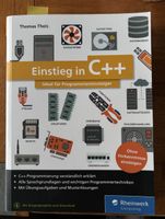 Buch Einsteig in C++ 