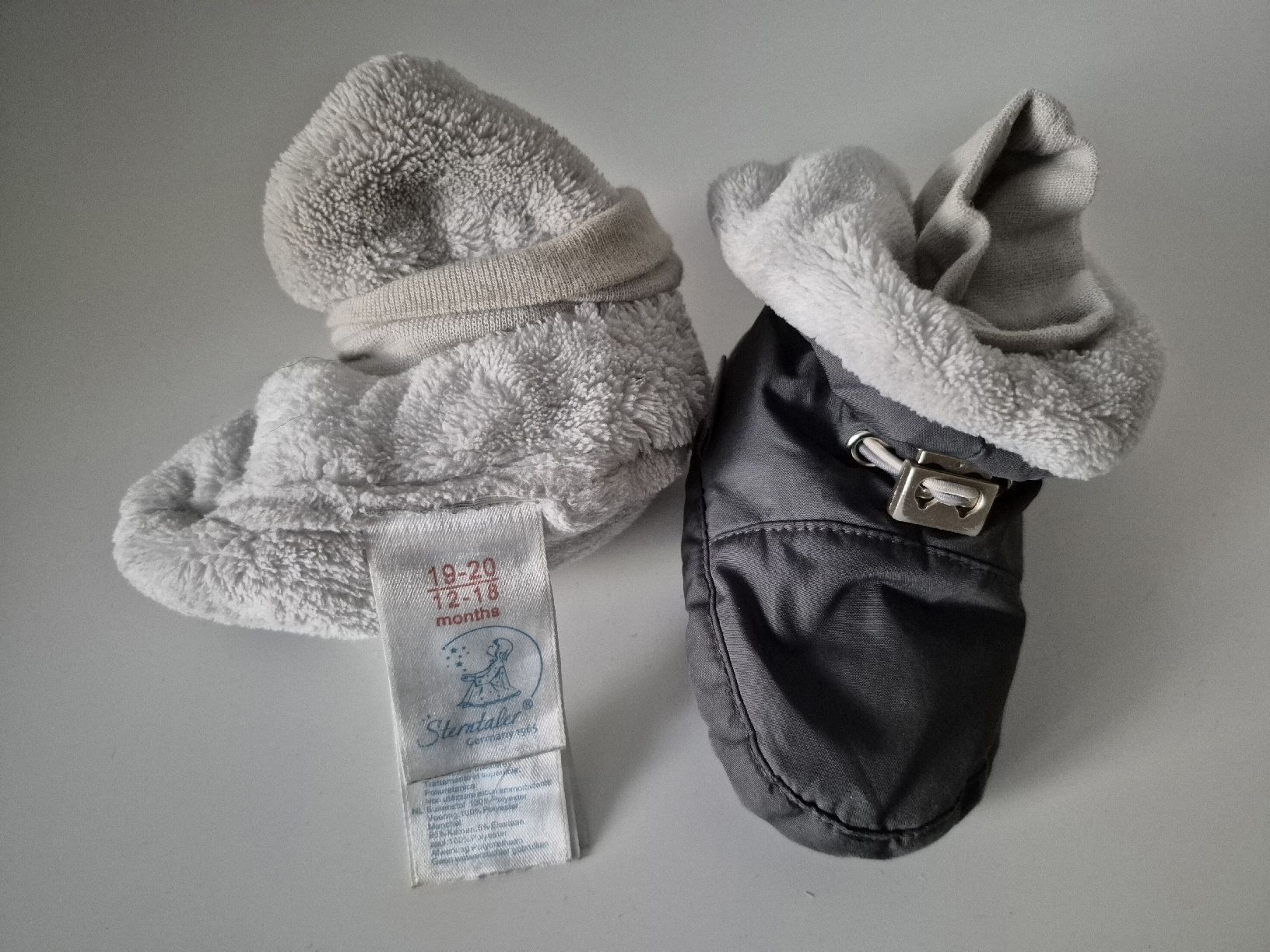 Sterntaler Scarpe per ragazzi: Sterntaler Babyschuhe Grösse 19-20 – Usato da Münsingen venduto da Why88 3