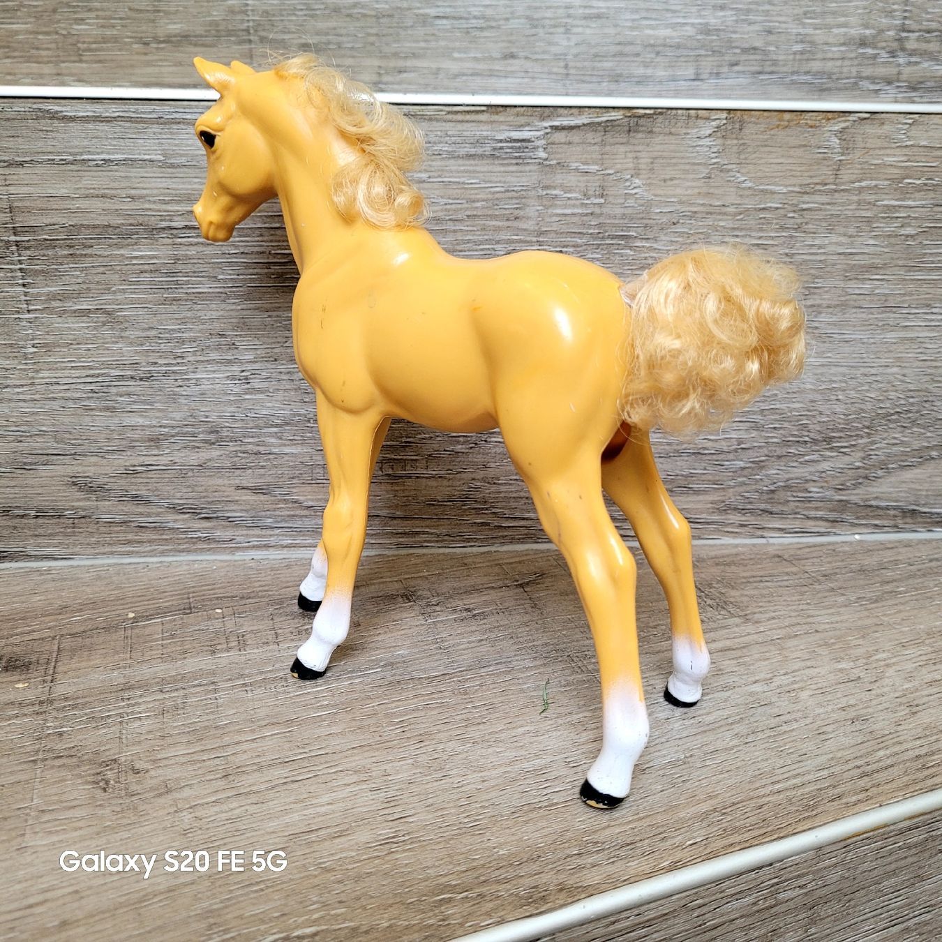 Spielzeuge: Barbie Pferd Fohlen Dixie – Gebraucht aus Niederbuchsiten von klengyel 3