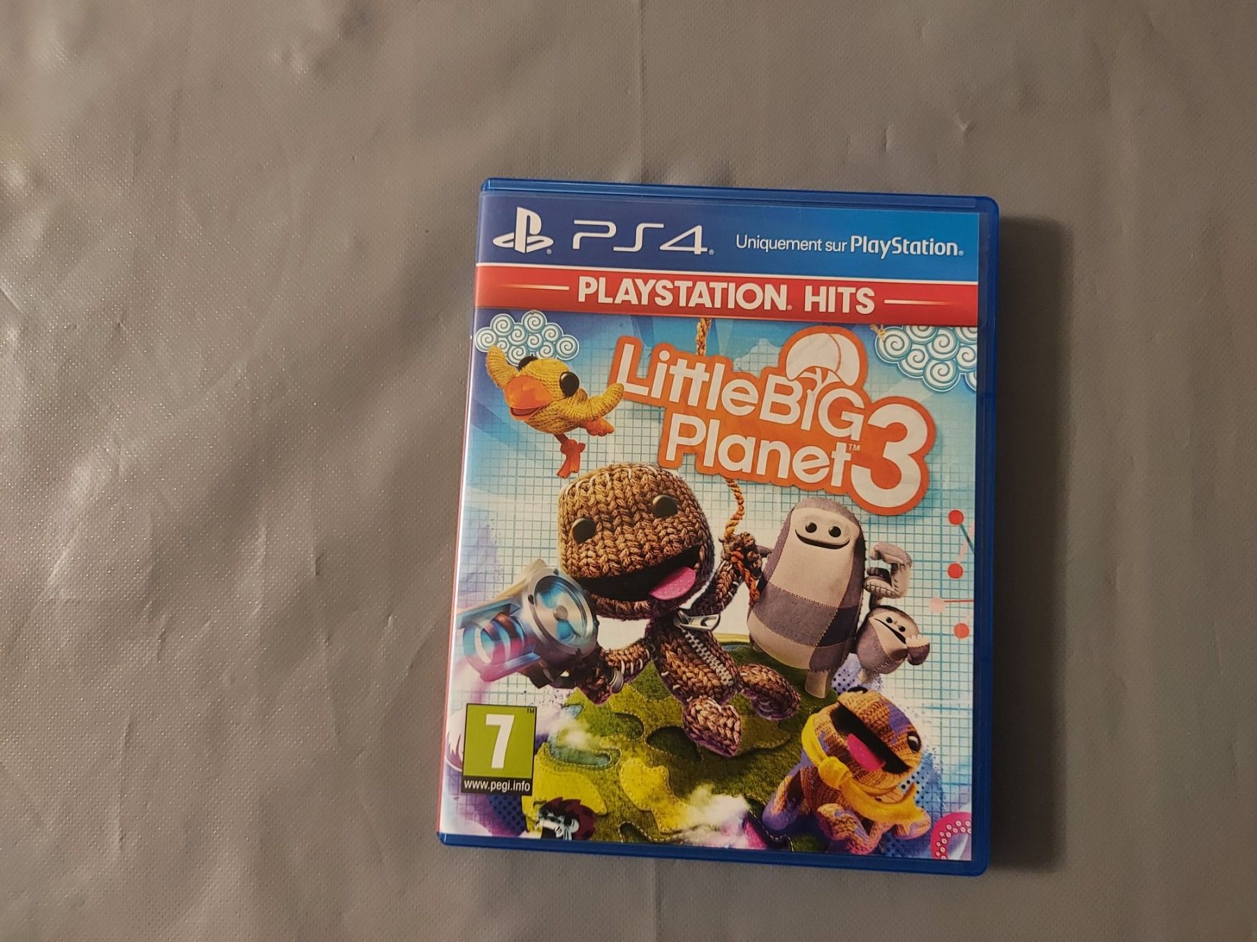 Giochi: LittleBIG Planet 3 - PS4 – Usato da Marly venduto da Cricri110