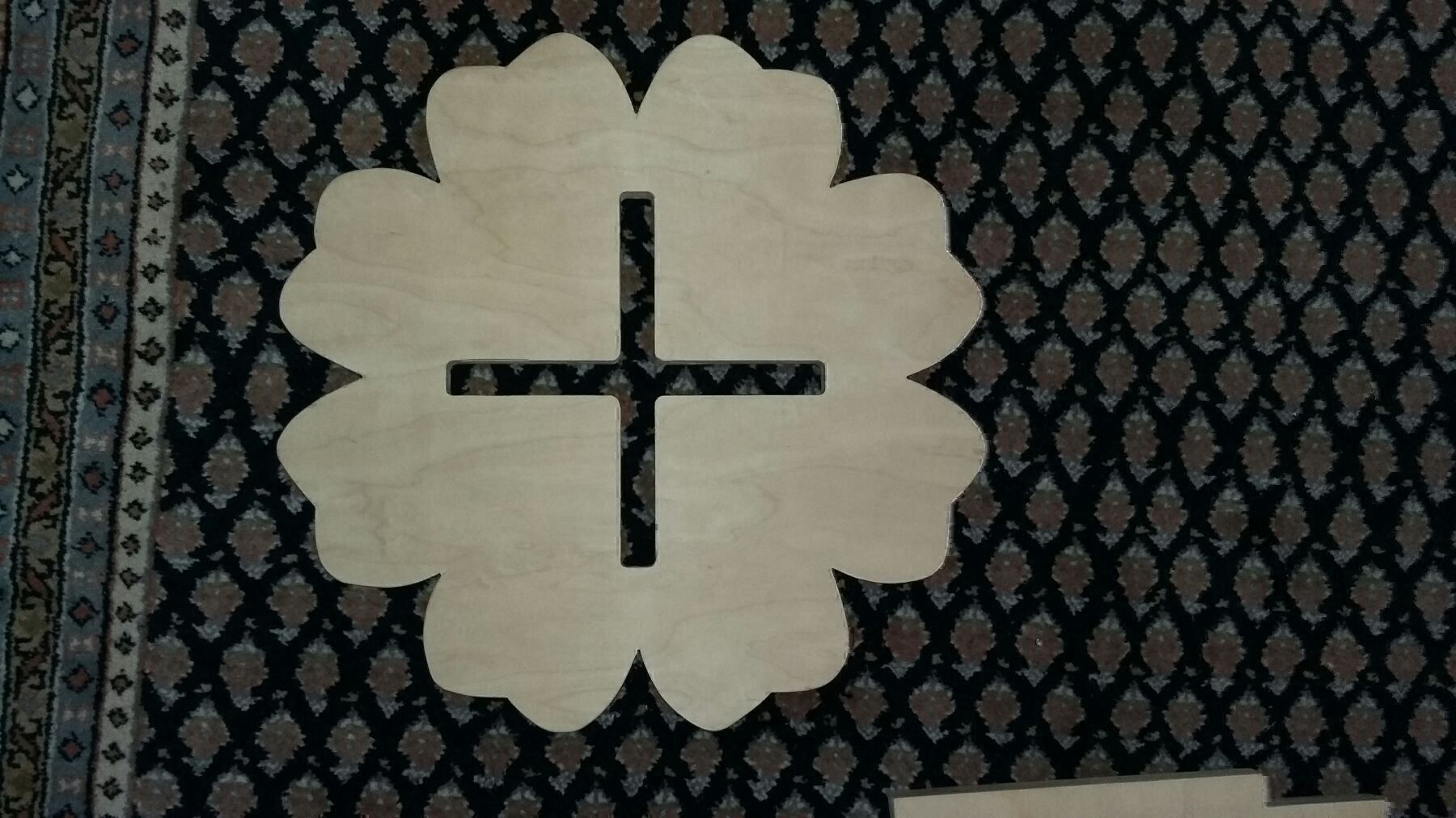 Tables: Handarbeit Tannen Holz Tisch – D'occasion à Bern par Imamrashed 5