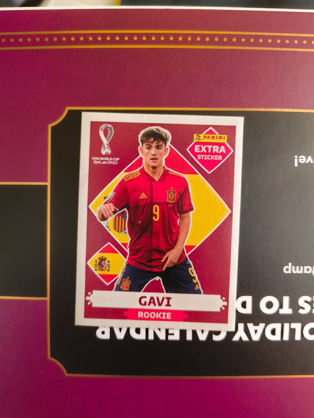 Panini Carte collezionabili: Panini2022 Gavi Rookie – Nuovo (secondo la descrizione) da noes venduto da kri_g7m6