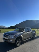 Pick-Up Ford Explorer Sport Trac 4.6l / V8 / 4x4