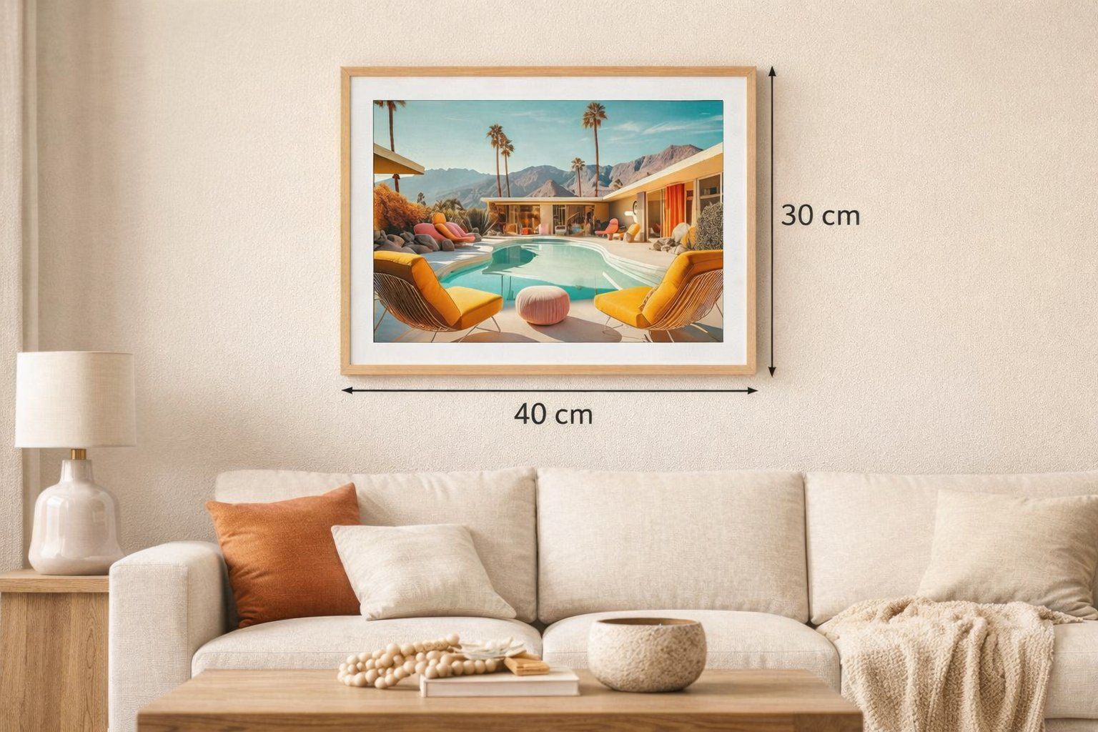 Foto & Immagini: Poster affiche Impression Art déco Vintage rétro déco – Nuovo e nell'imballaggio originale da Meyrin venduto da Nostalgica 1