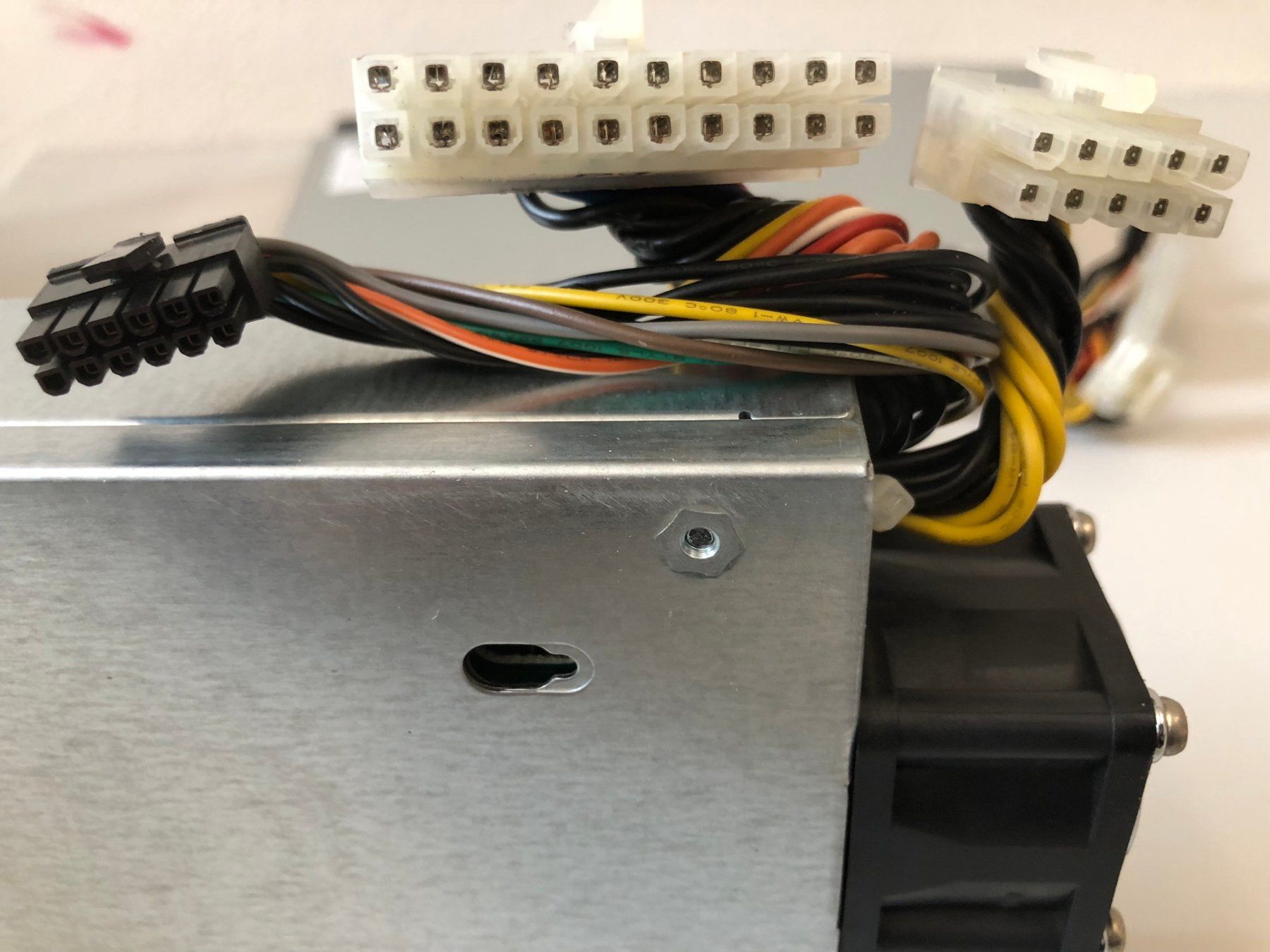 Sun Server: Netzteil z.B. zu Server SUN SunFire V20z – Usato da Hinterkappelen venduto da atomschnee 4