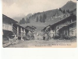 Taveyannaz ca. 1910