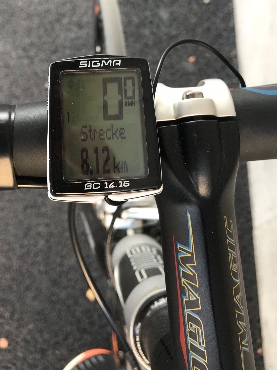 BMC Biciclette: BMC / Rennrad – Usato da Zug venduto da Cry71 3