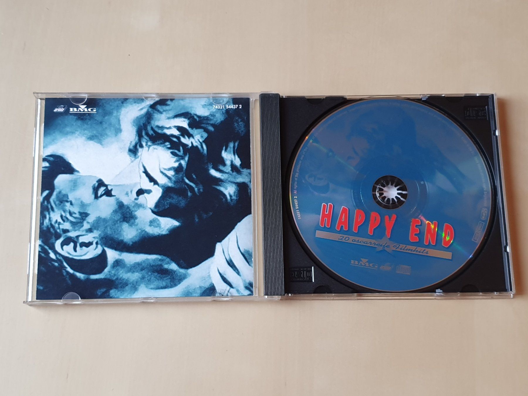 CD: Happy End – Usato da Stansstad venduto da collectorsshop 2