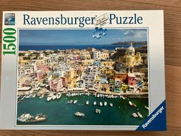 Ravensburger Puzzle 1500 - für Erwachsene