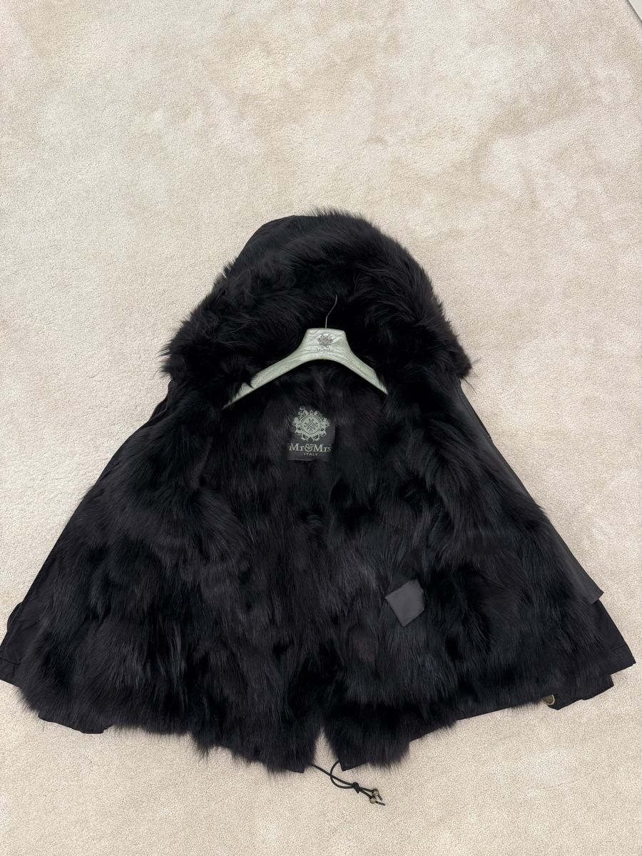 Cappotti: Mr & Mrs Fur Coat – Usato da Paradiso venduto da apf_mh9c 4