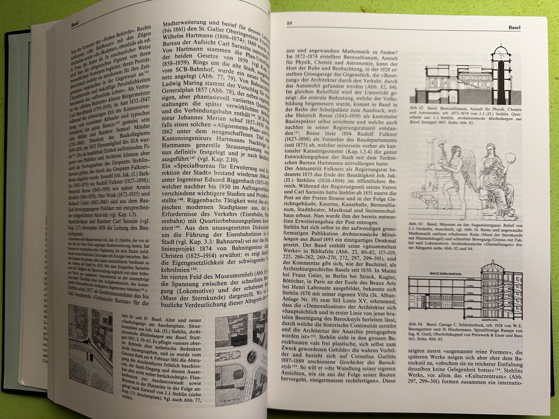 Libri: INSA 2: Basel, Bellinzona, Bern – Usato da Zürich venduto da allp 3