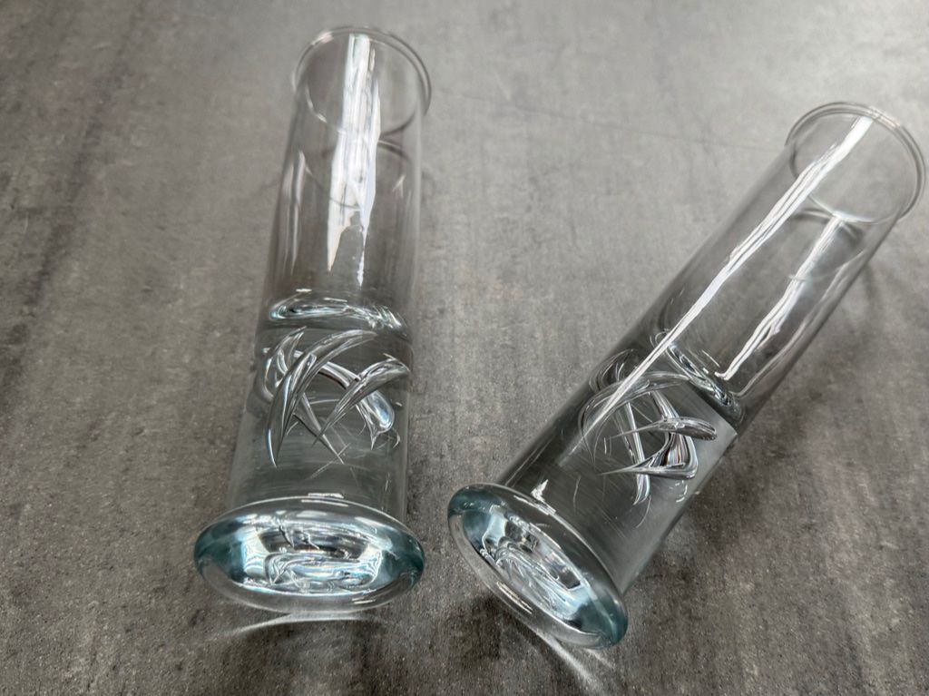 Holmegaard Verres: High Life Cocktail-Trinkglasvase von Holmegaard - 70er Jahre – D'occasion à Zürich par Alot16 5