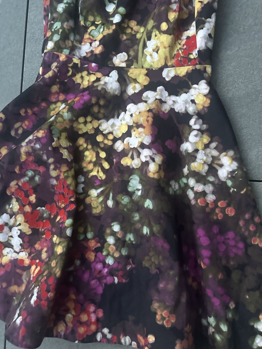 Karen Millen Vestiti: Blumenkleid Karen Millen Gr. 36 – Nuovo (secondo la descrizione) da Liestal venduto da ell_6xc7 8