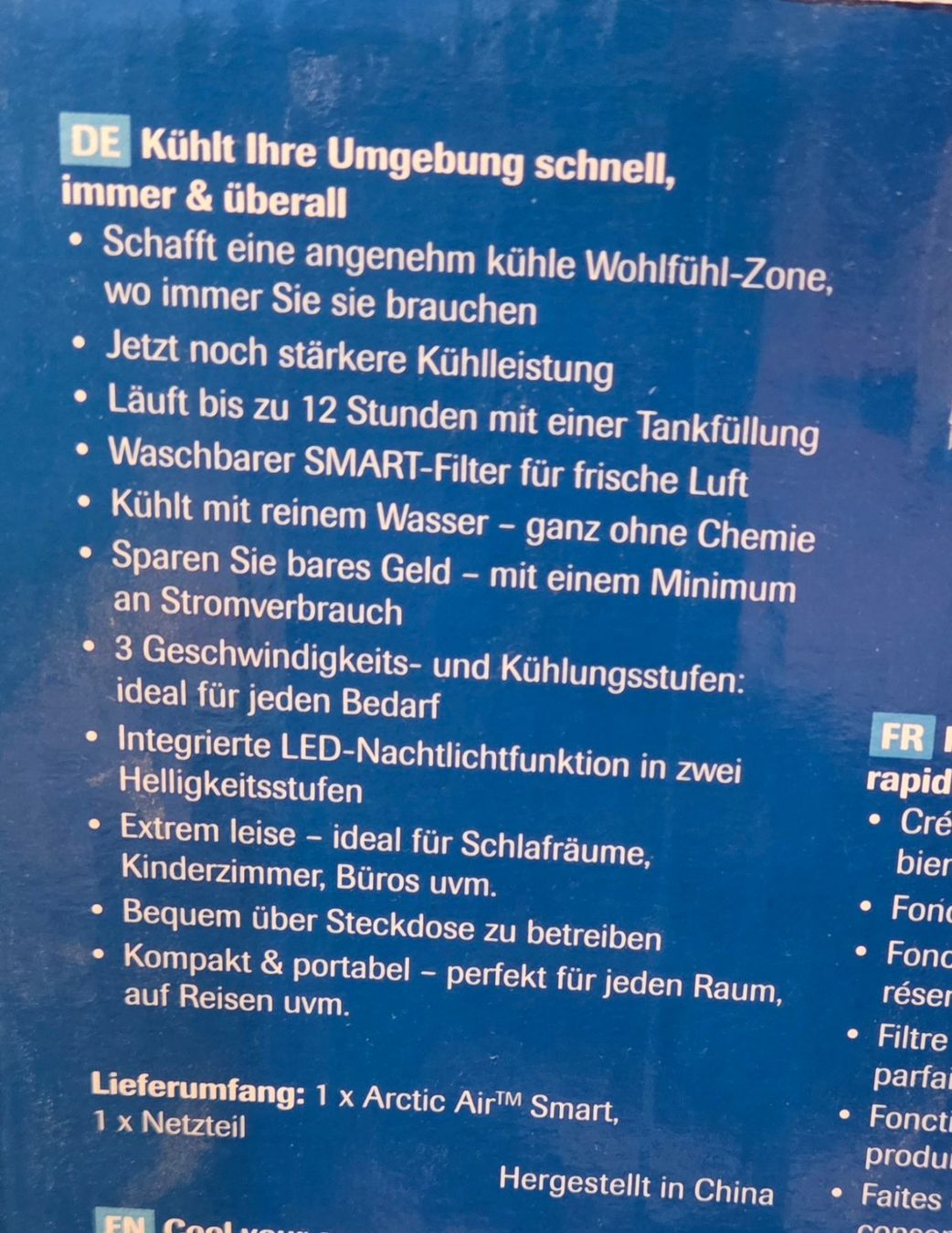 Klimageräte: Verdünnst Klima Gerät Klein – Neu und originalverpackt aus Niederbipp von Trude04 7