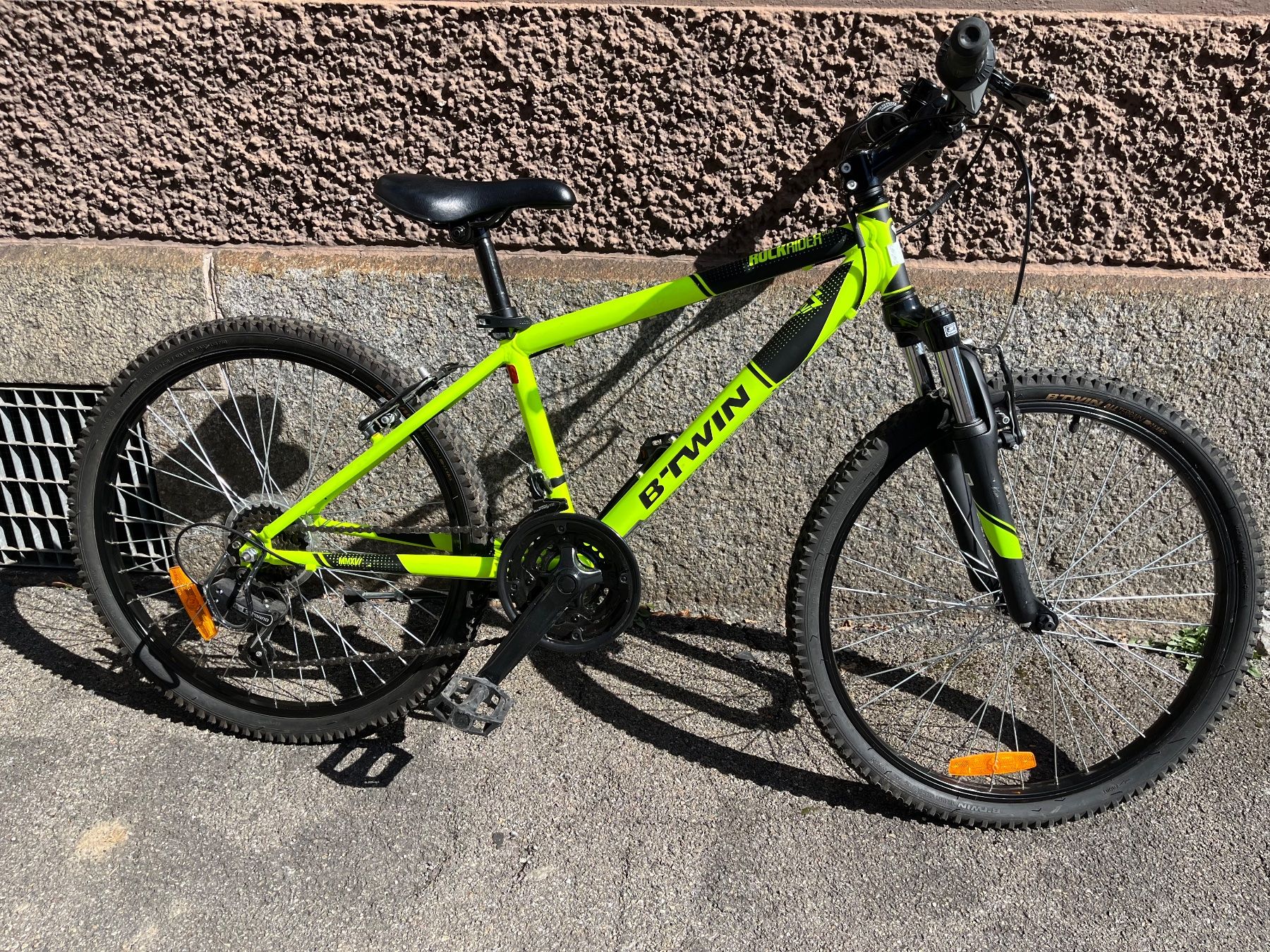 24 Zoll Kinder Velo Decathlon Btwin Rockrider 500 (Gebraucht) in Zuerich  fr CHF 95  nur Abholung auf Ricardo kaufen