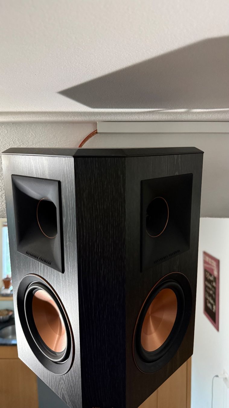 Klipsch Casse acustiche: Klipsch RP-502S Surround Lautsprecher – Usato da Laupen BE venduto da F3RN1 5