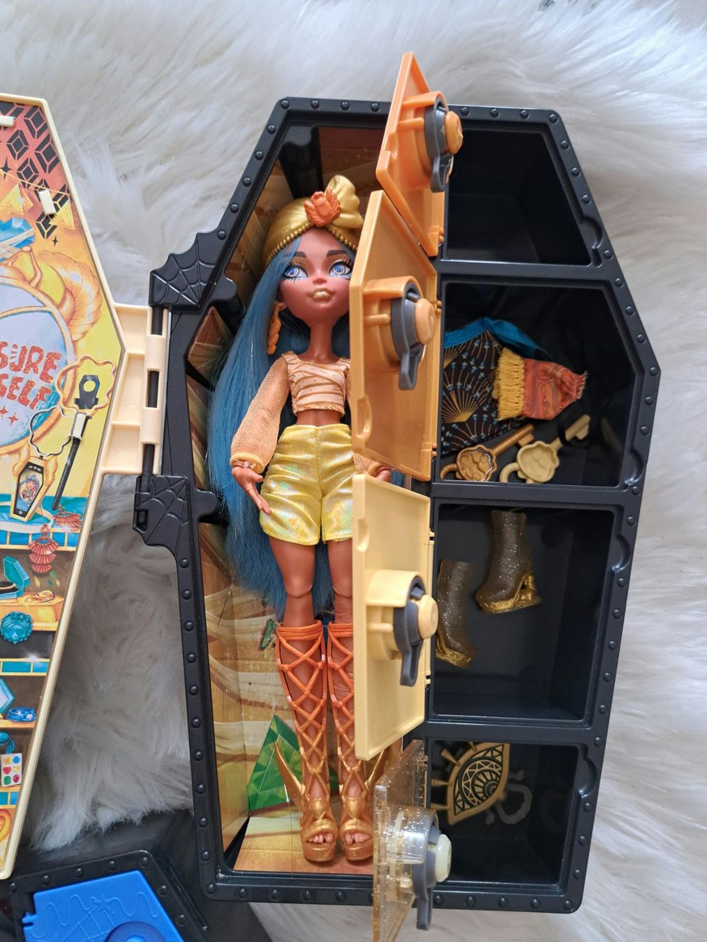 Bambole: Monster High Puppen – Usato da Saas Grund venduto da IvanaXY 7