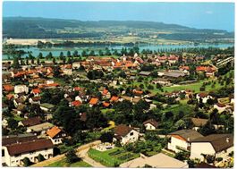 KLINGNAU Flugaufnahme