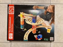 Murmelbahn Quadrilla The Roundabout von Hape